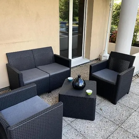 Résidence Les Jardins Du - 2 Pièces Pour 4 Personnes 554 *