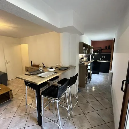 Résidence Les Jardins Du - 2 Pièces Pour 4 Personnes 554 Aix-les-Bains