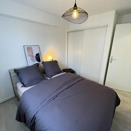 Les Jardins Du - 2 Pieces Pour 4 Personnes 554 Hotel