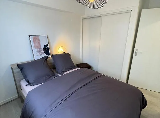 Les Jardins Du - 2 Pieces Pour 4 Personnes 554 Отель