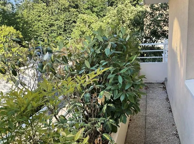 Hotel Les Jardins Du - 2 Pieces Pour 4 Personnes 554 *